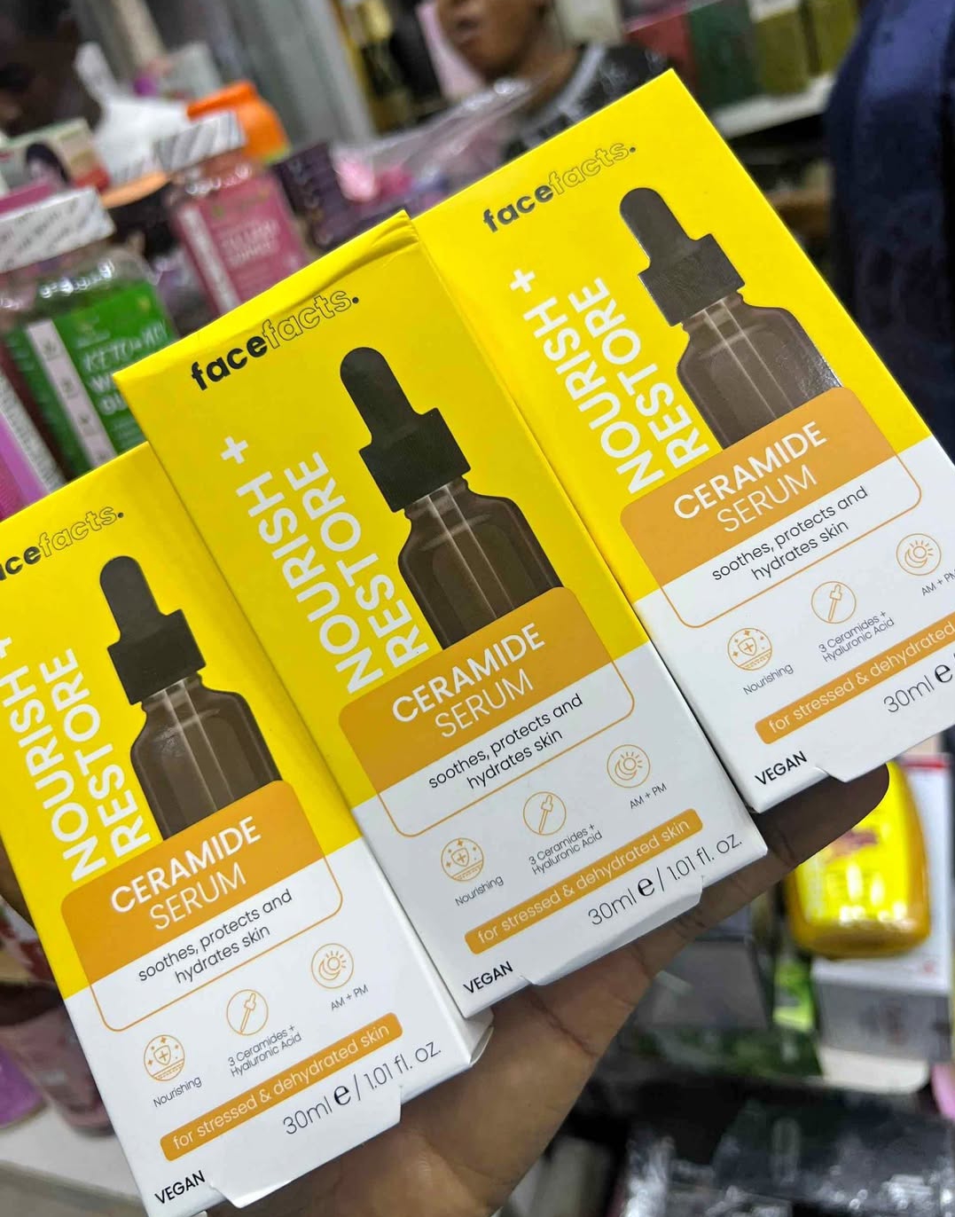 SERUMS