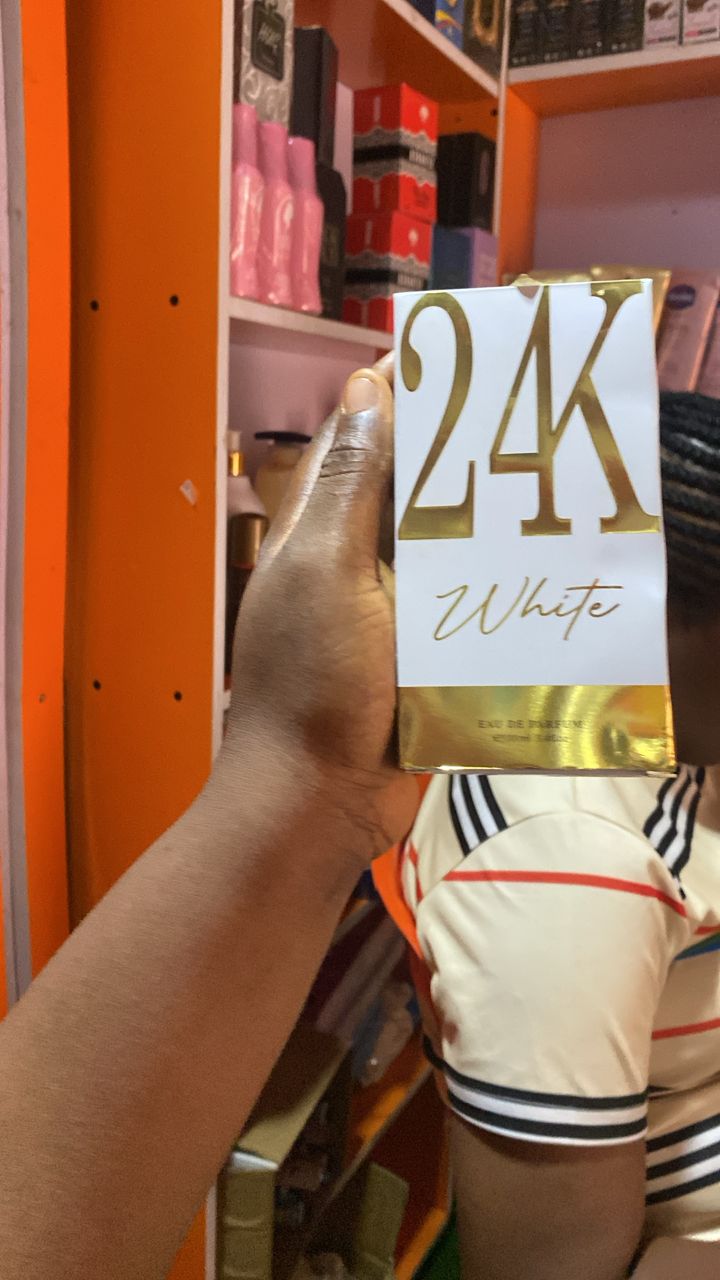 24k PERFUME