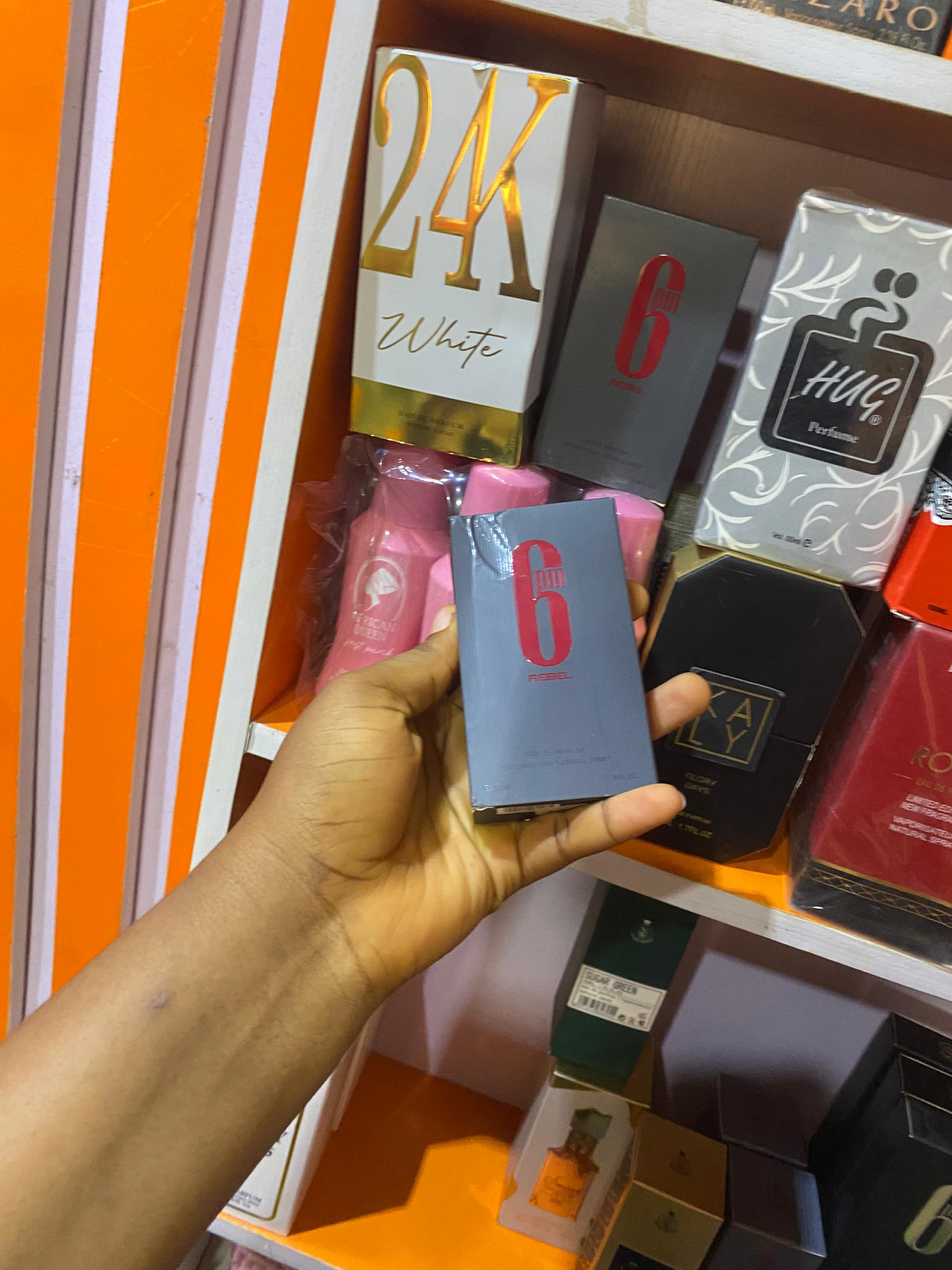 6pm perfume