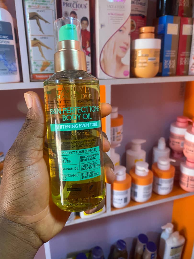 ACTIVE CAVIAR BODY OIL