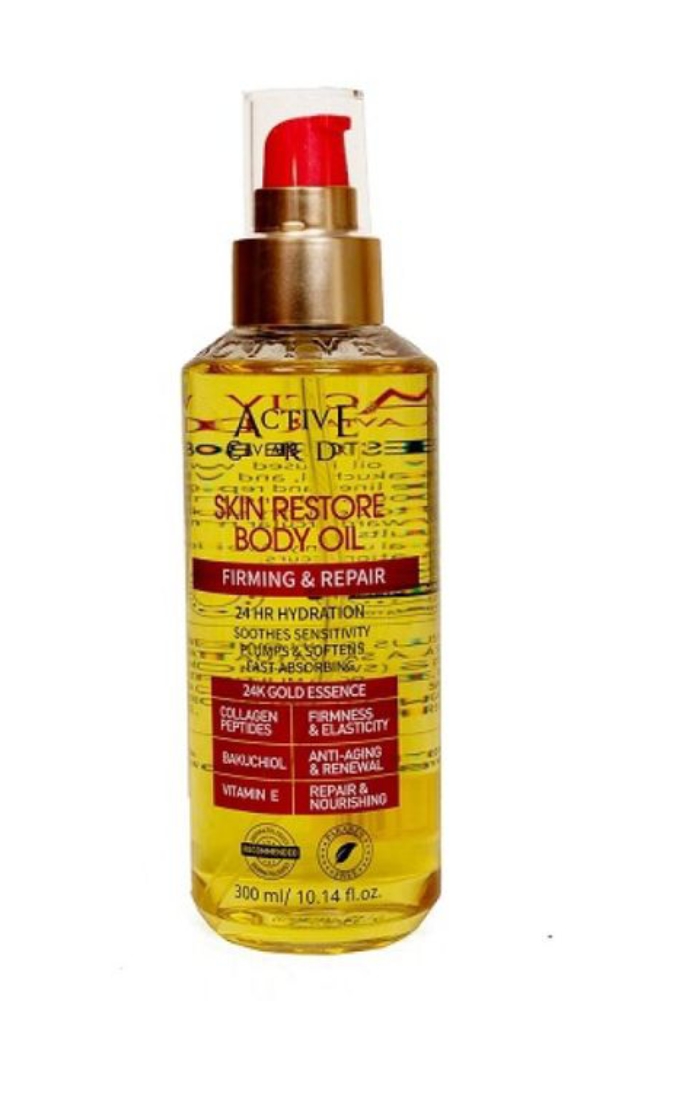 ACTIVE CAVIAR DRIP SKIN RESTORE BODY OIL