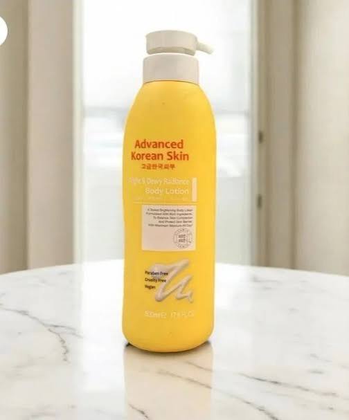 ADVANCED KOREA BRIGHT & DEWY RADIANCE