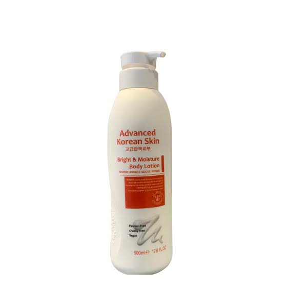 ADVANCED KOREA BRIGHT & MOISTURE