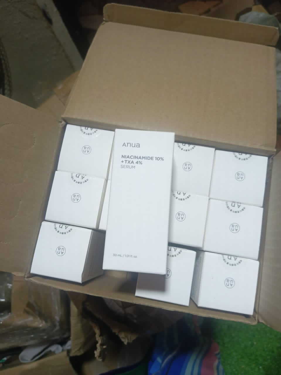 ANUA SERUM