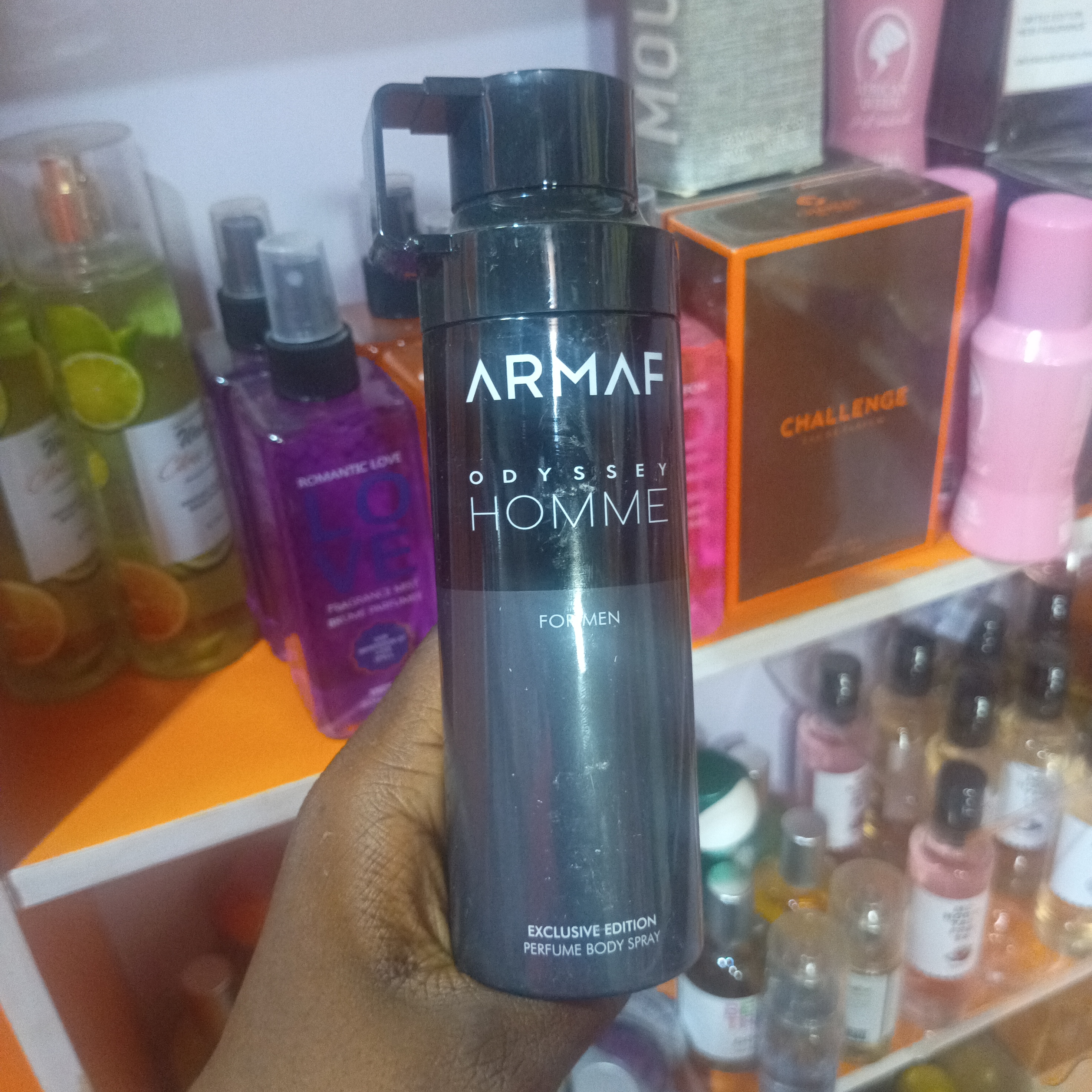 ARMAF(Odyssey Homme)