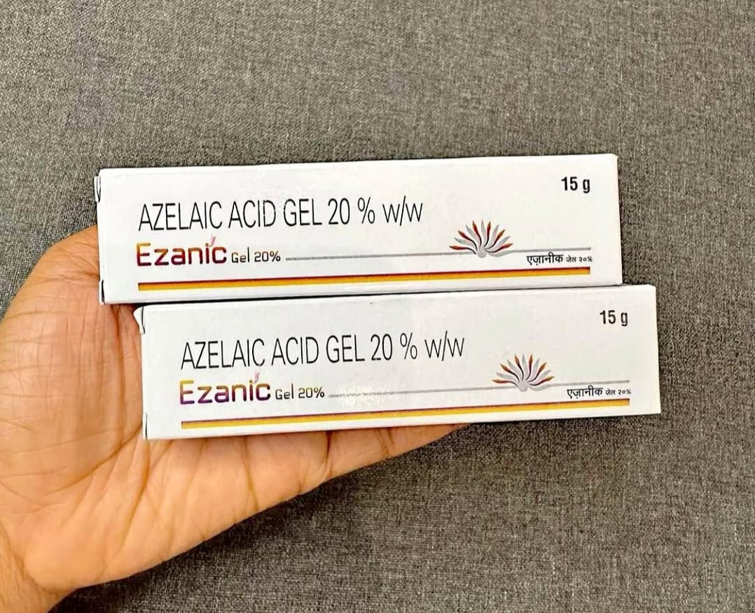 AZELAIC ACID 20℅ 15g