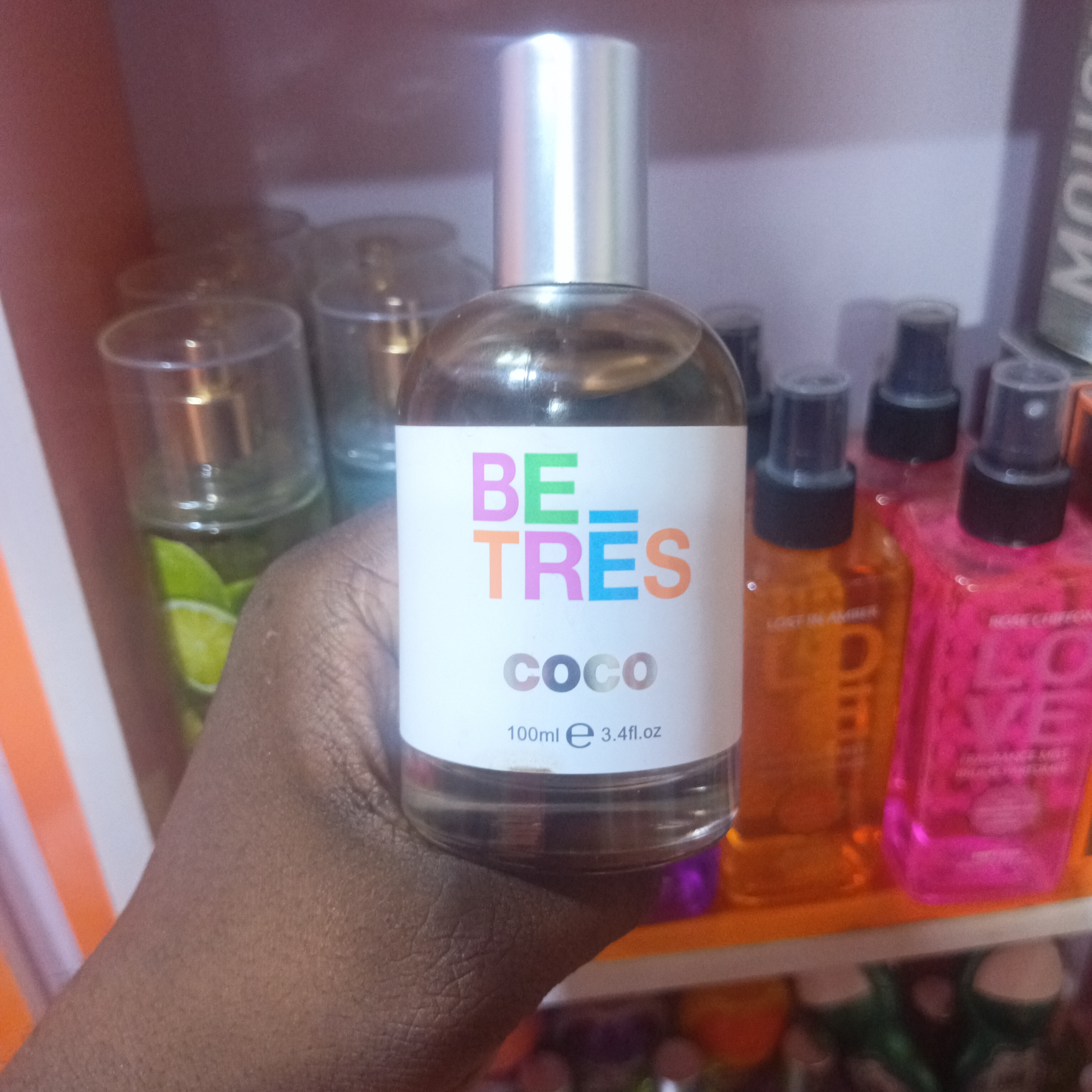 BE_TRES(coco)