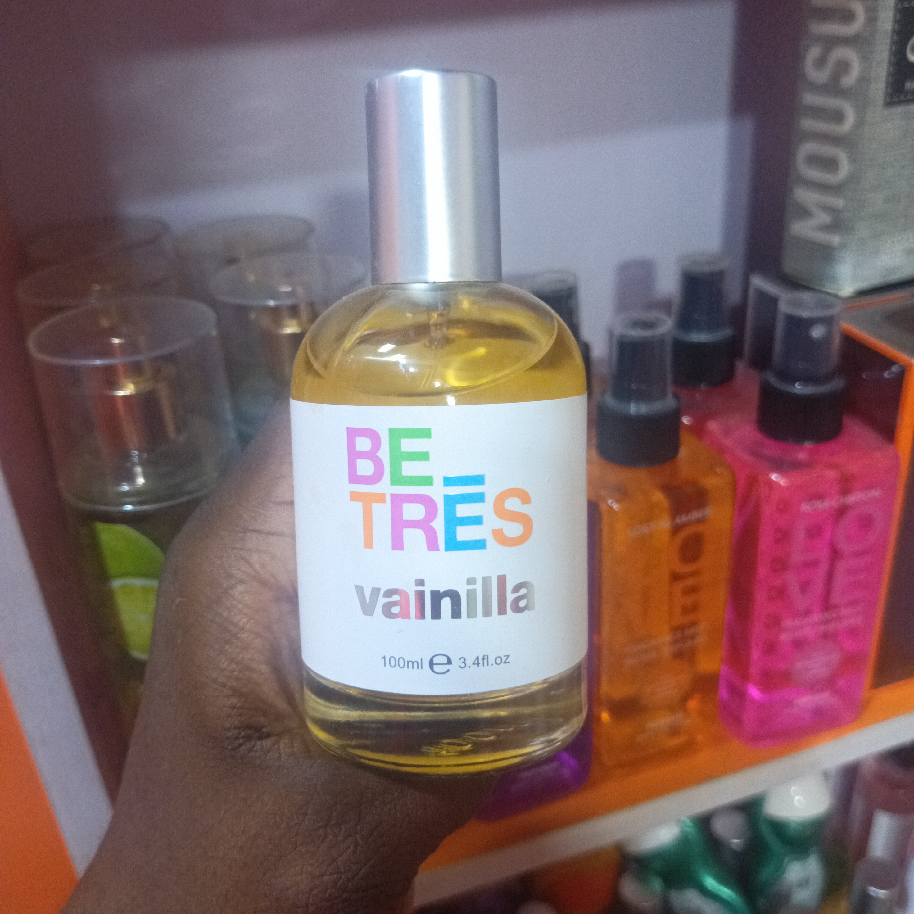 BE_TRES(vanilla)