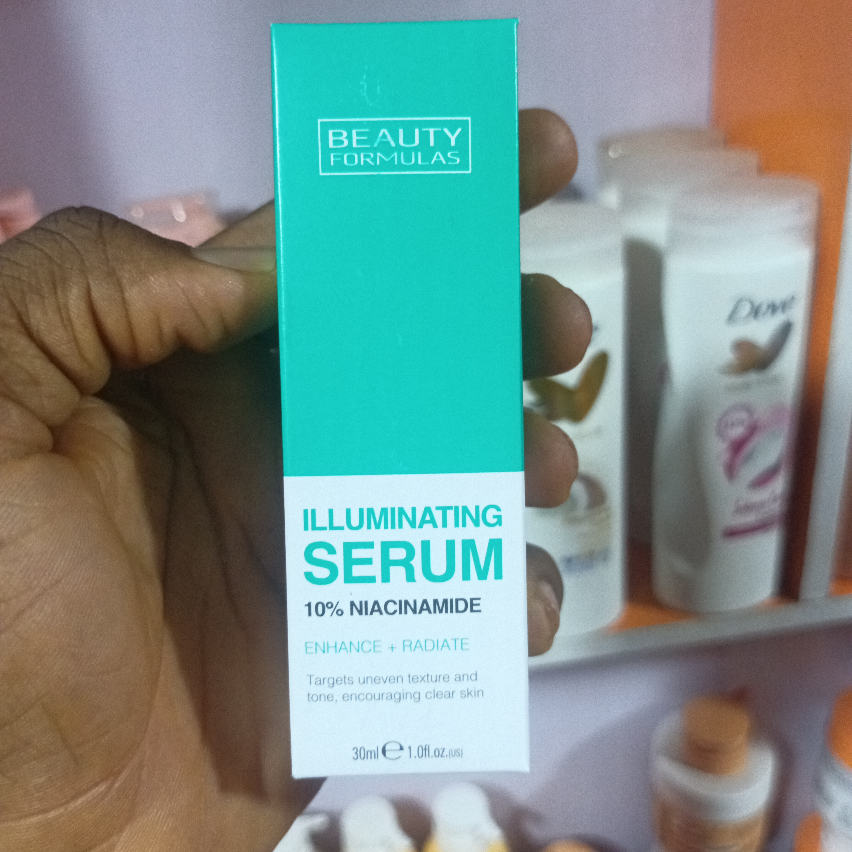 BEAUTY FORMULA SERUM