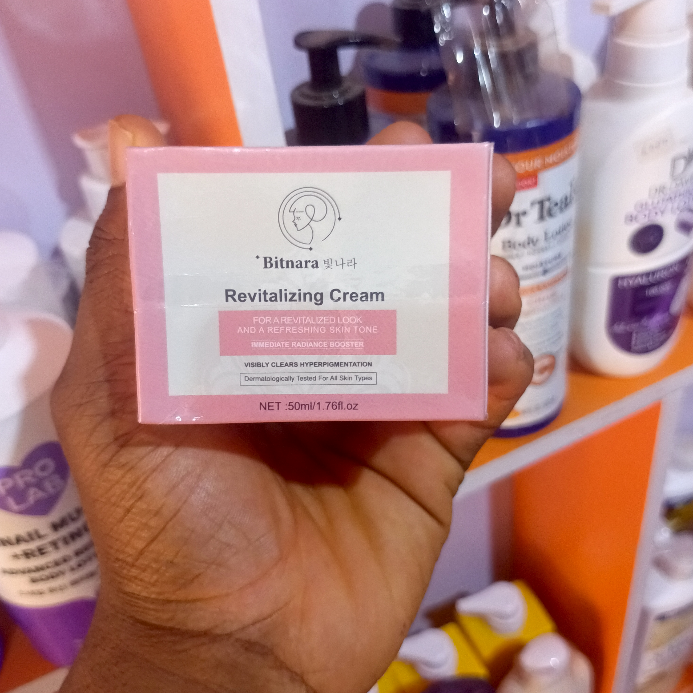 BITNARA FACE CREAM