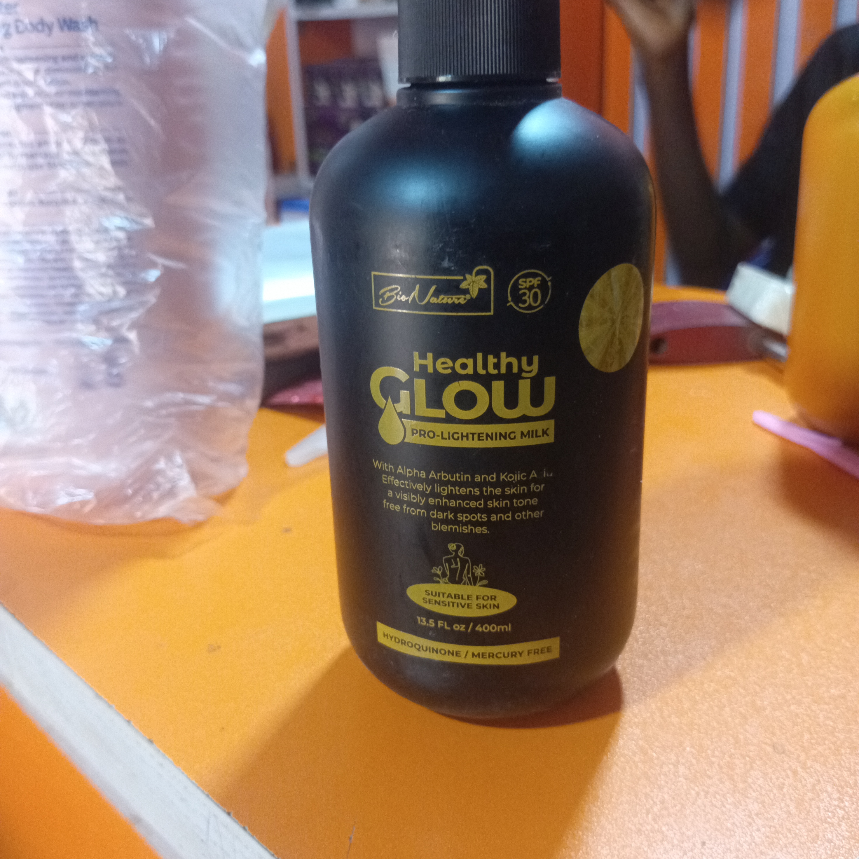 BIO NATURE LOTION
