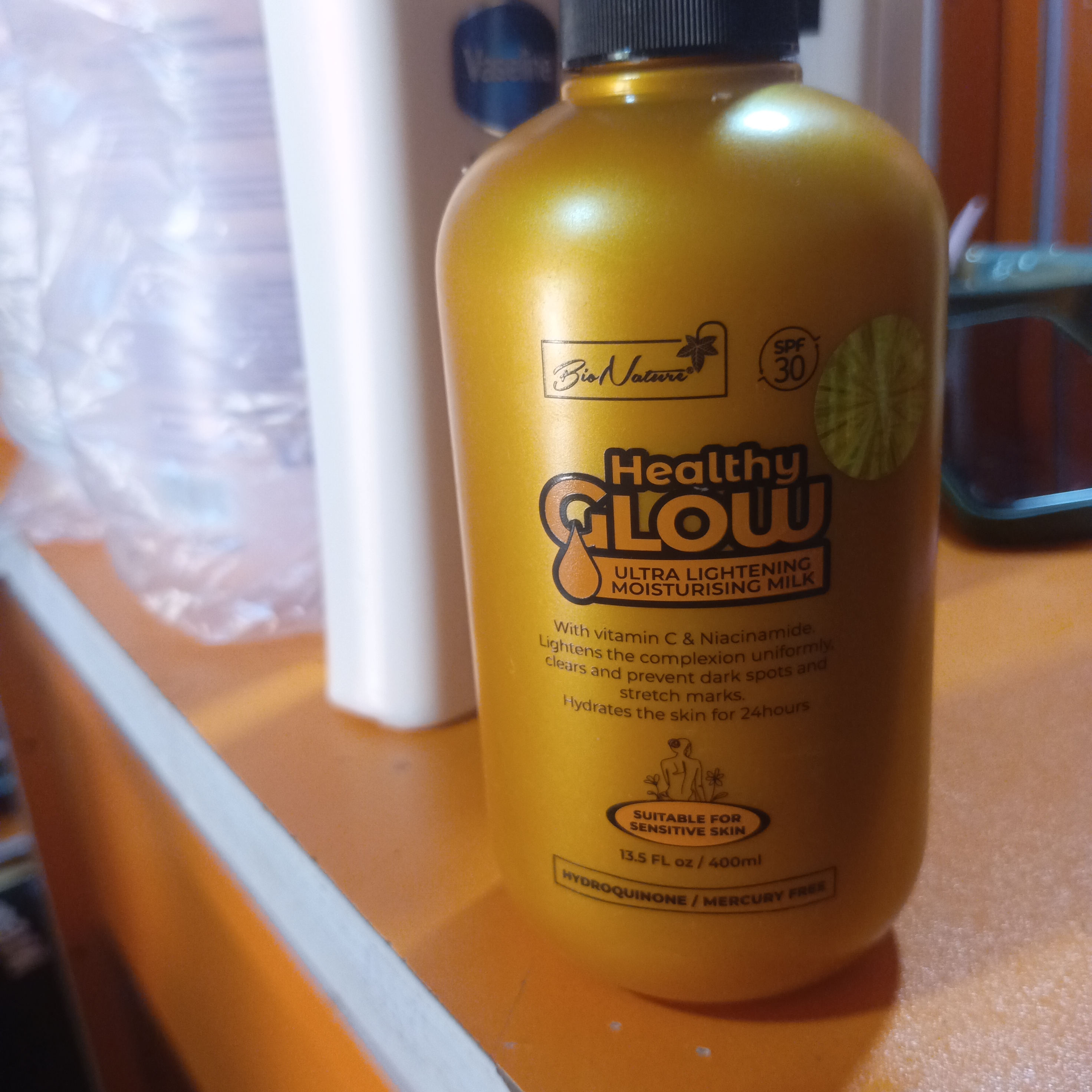BIO NATURE LOTION