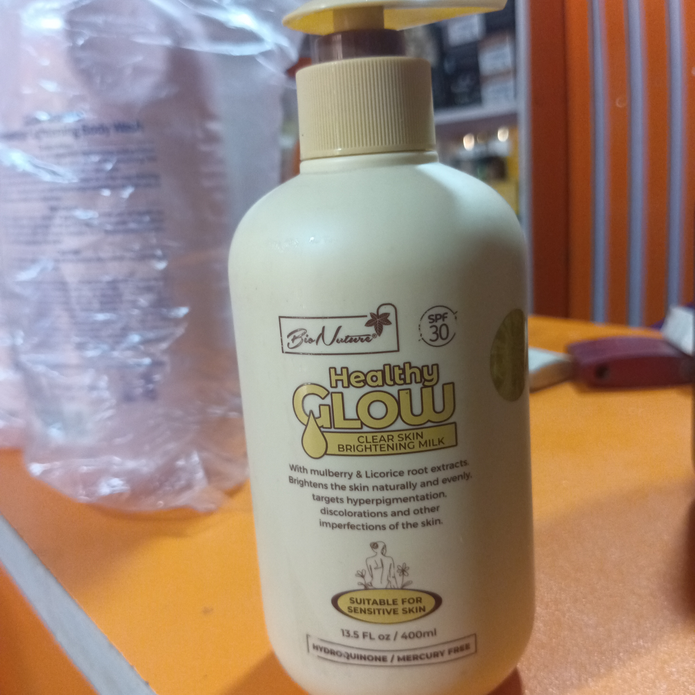 BIO NATURE LOTION