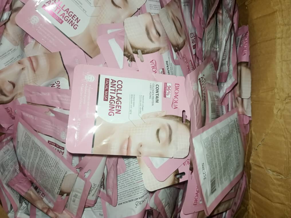 COLLAGEN FACE MASK