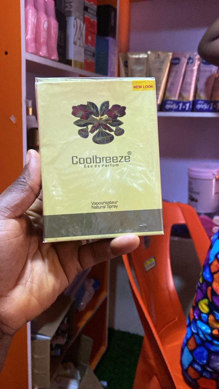 COOL BREEZE PERFUME