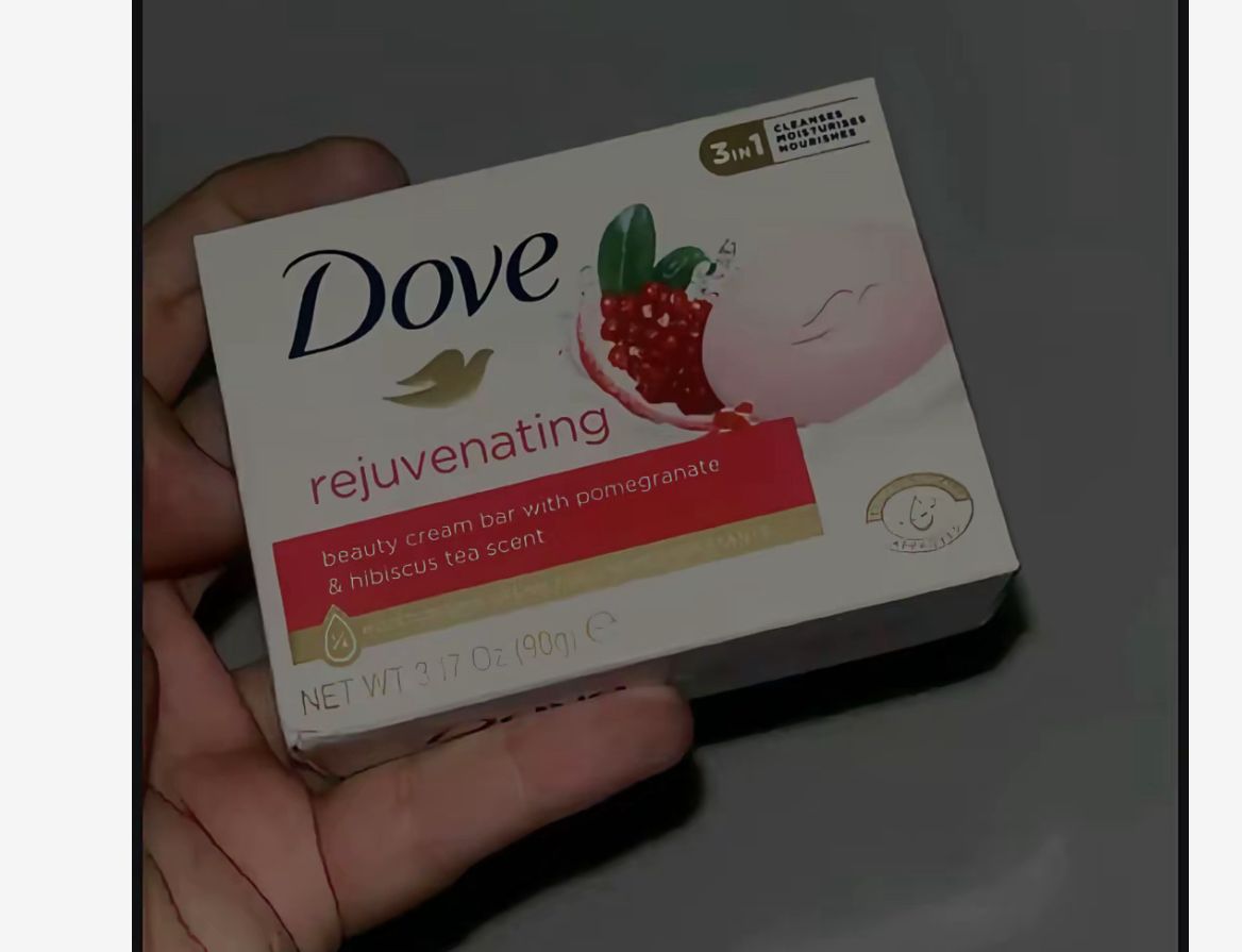 DOVE( REJUVENATING)