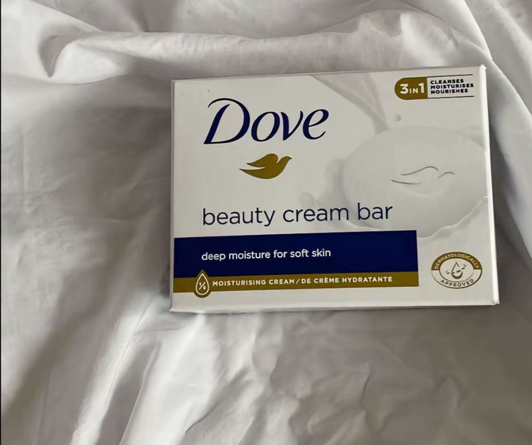 DOVE(beauty cream bar)