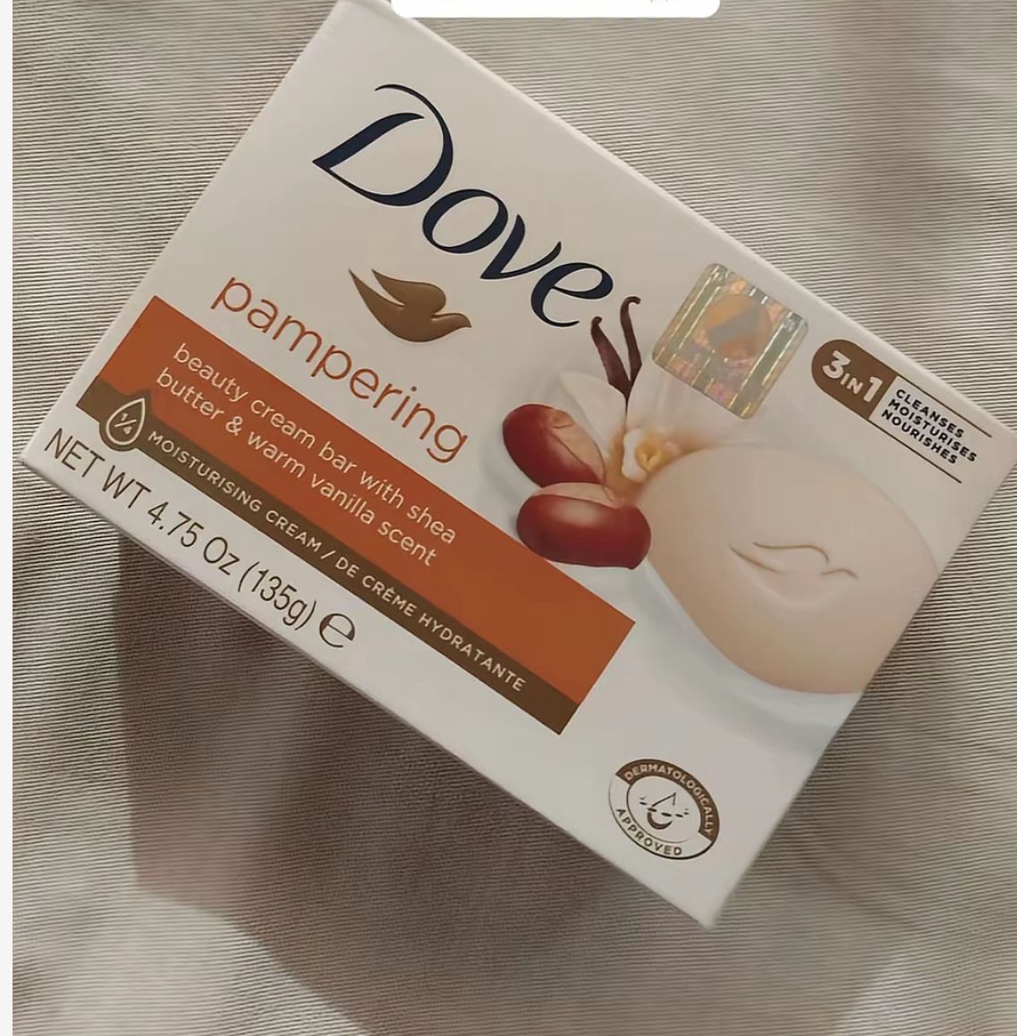 DOVE (Pampering)