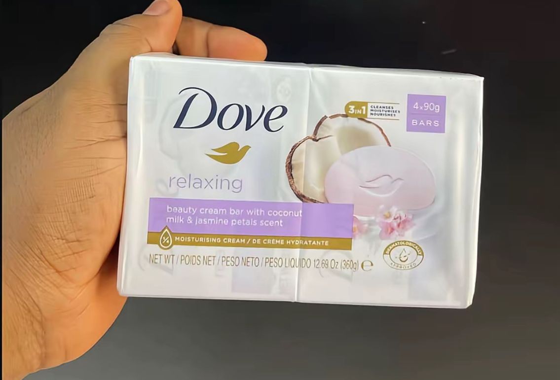 DOVE (RELAXING)