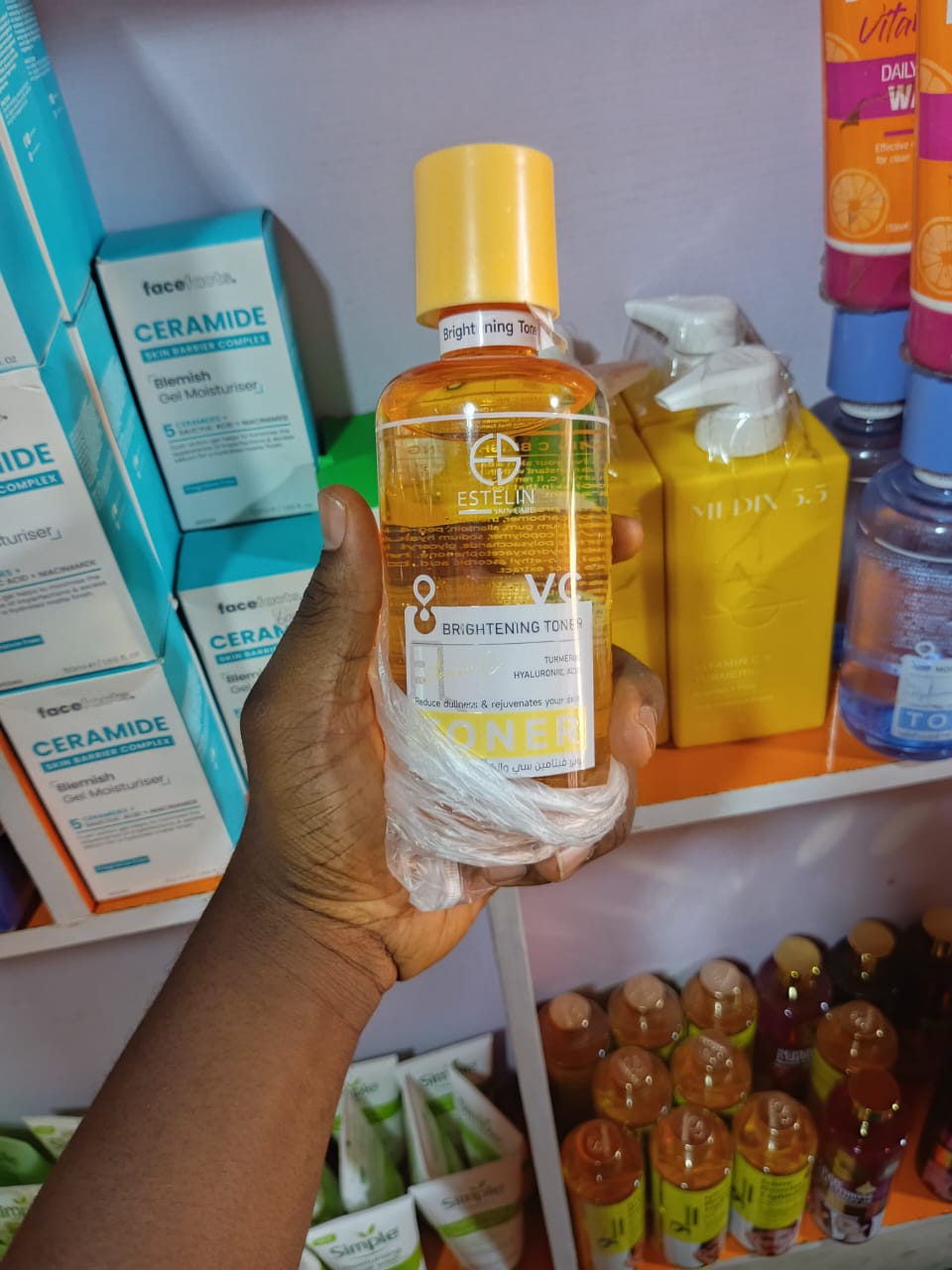 ESTELIN VC TONER