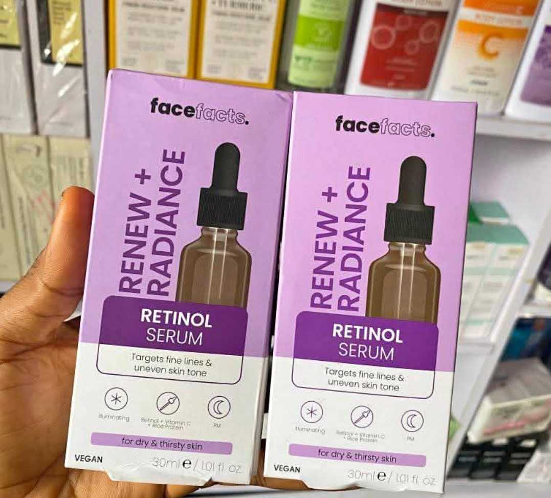 FACE FACTS RETINOL SERUM