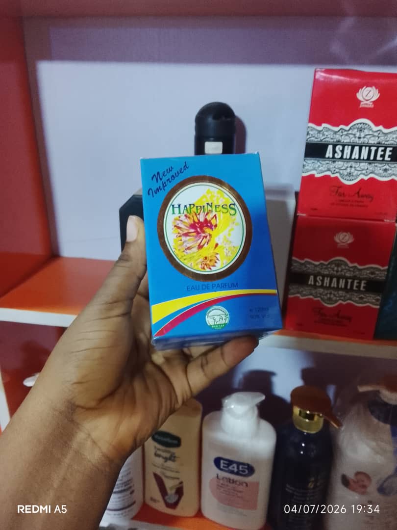 HAPPINESS PERFUME