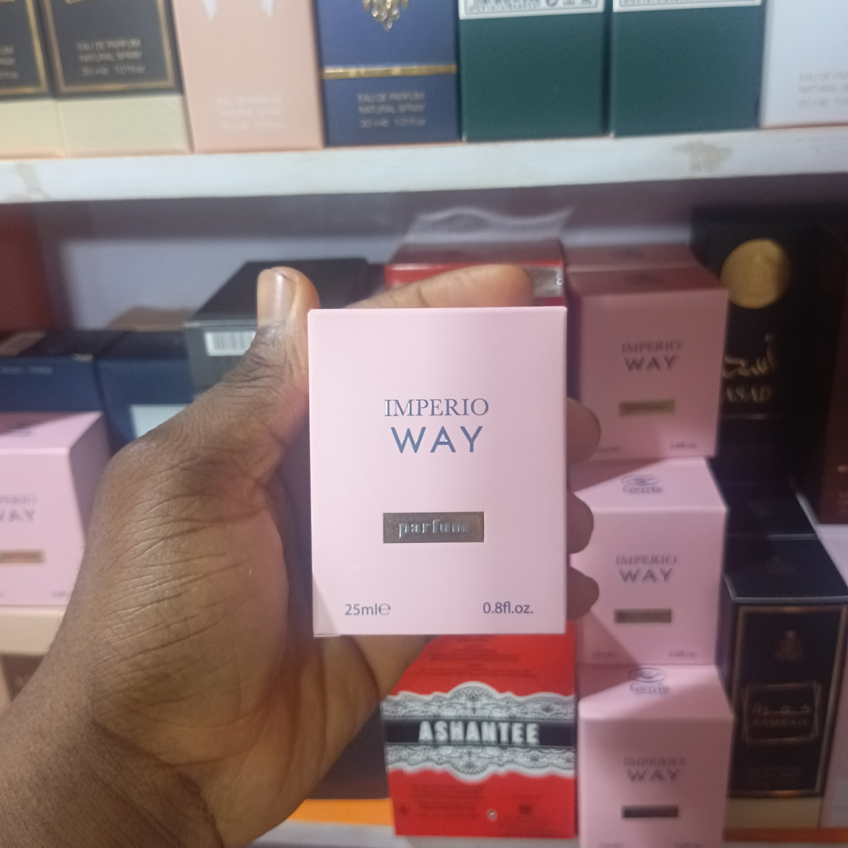 IMPERIO WAY