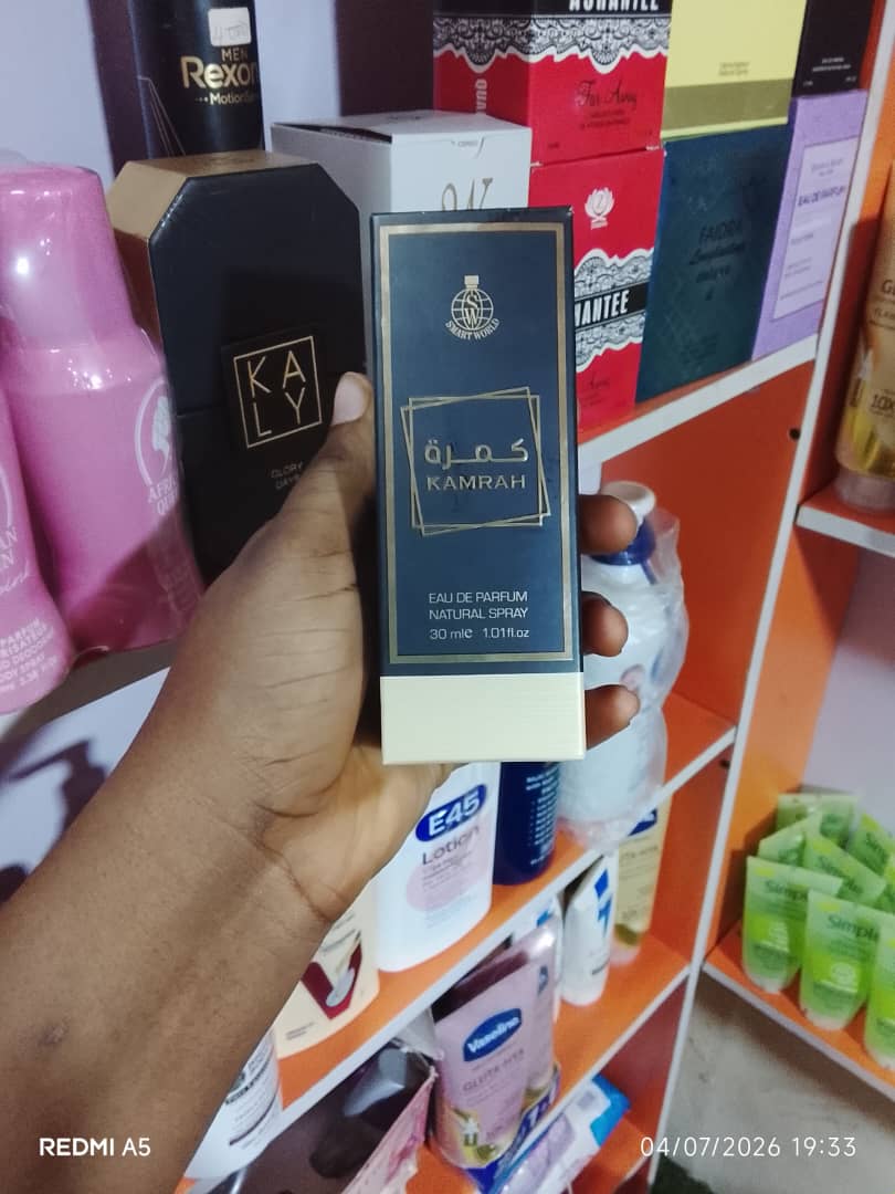 KAMRAH PERFUME