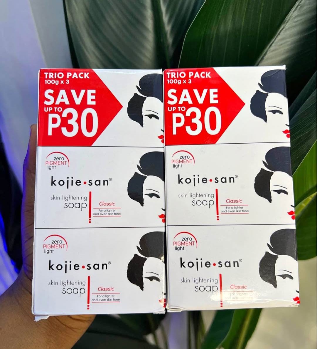 KOJIE SAN 3IN1