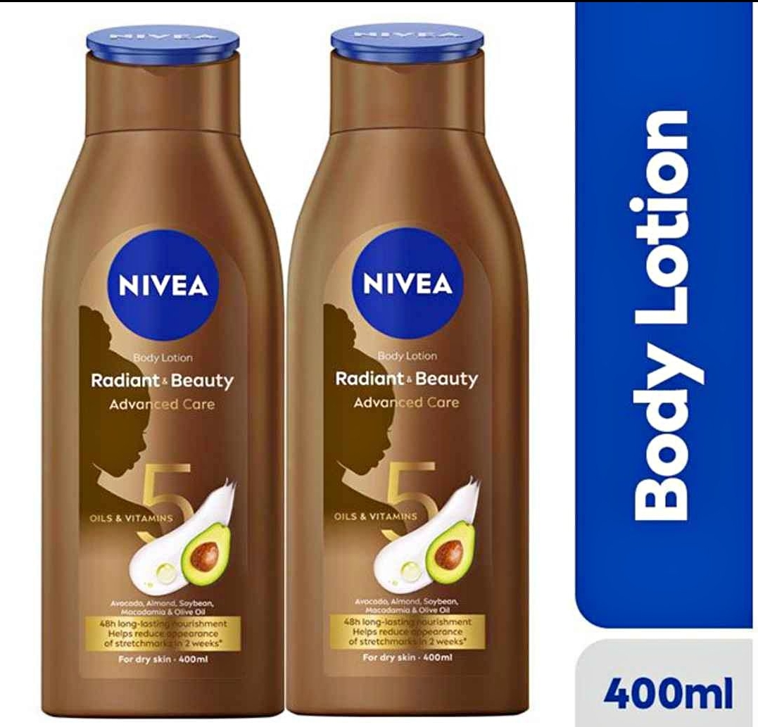 NIVEA RADIANT & BEAUTY