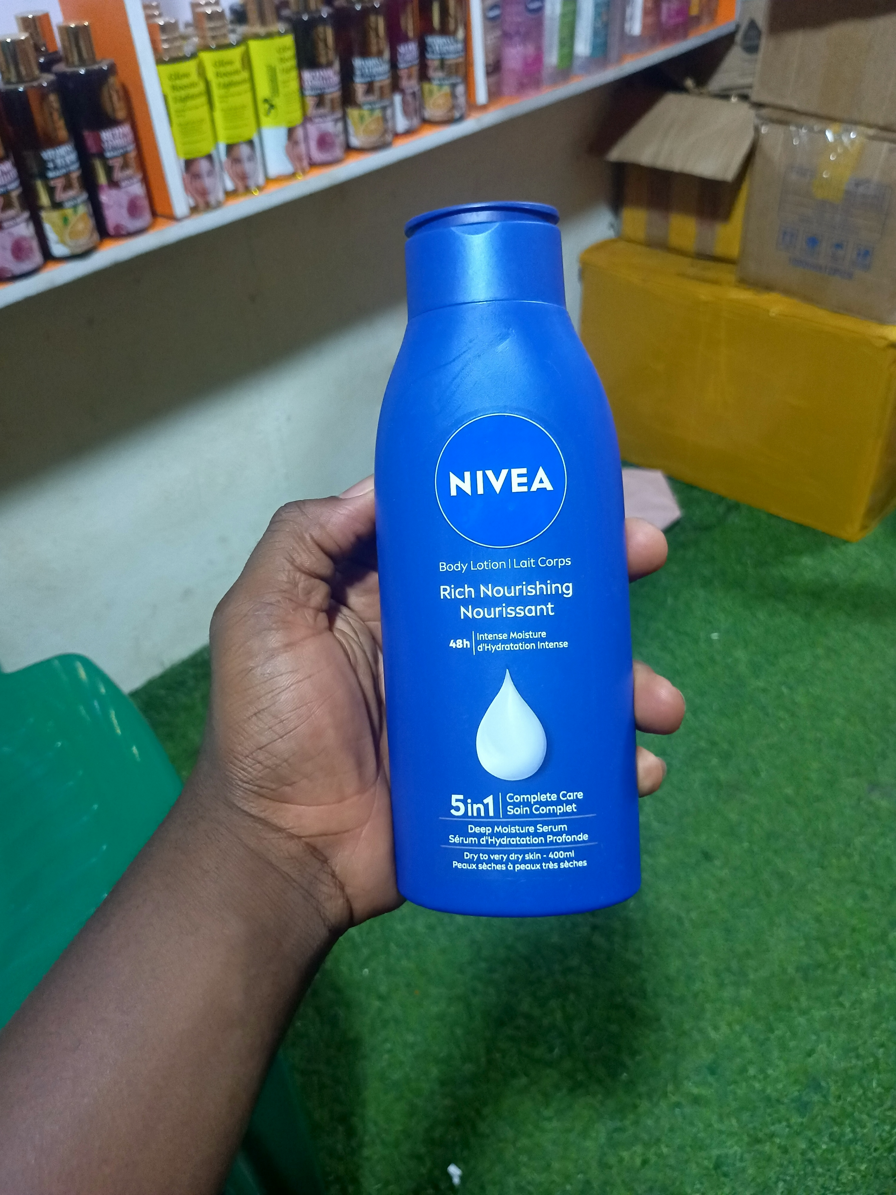 NIVEA RICH NOURISHING