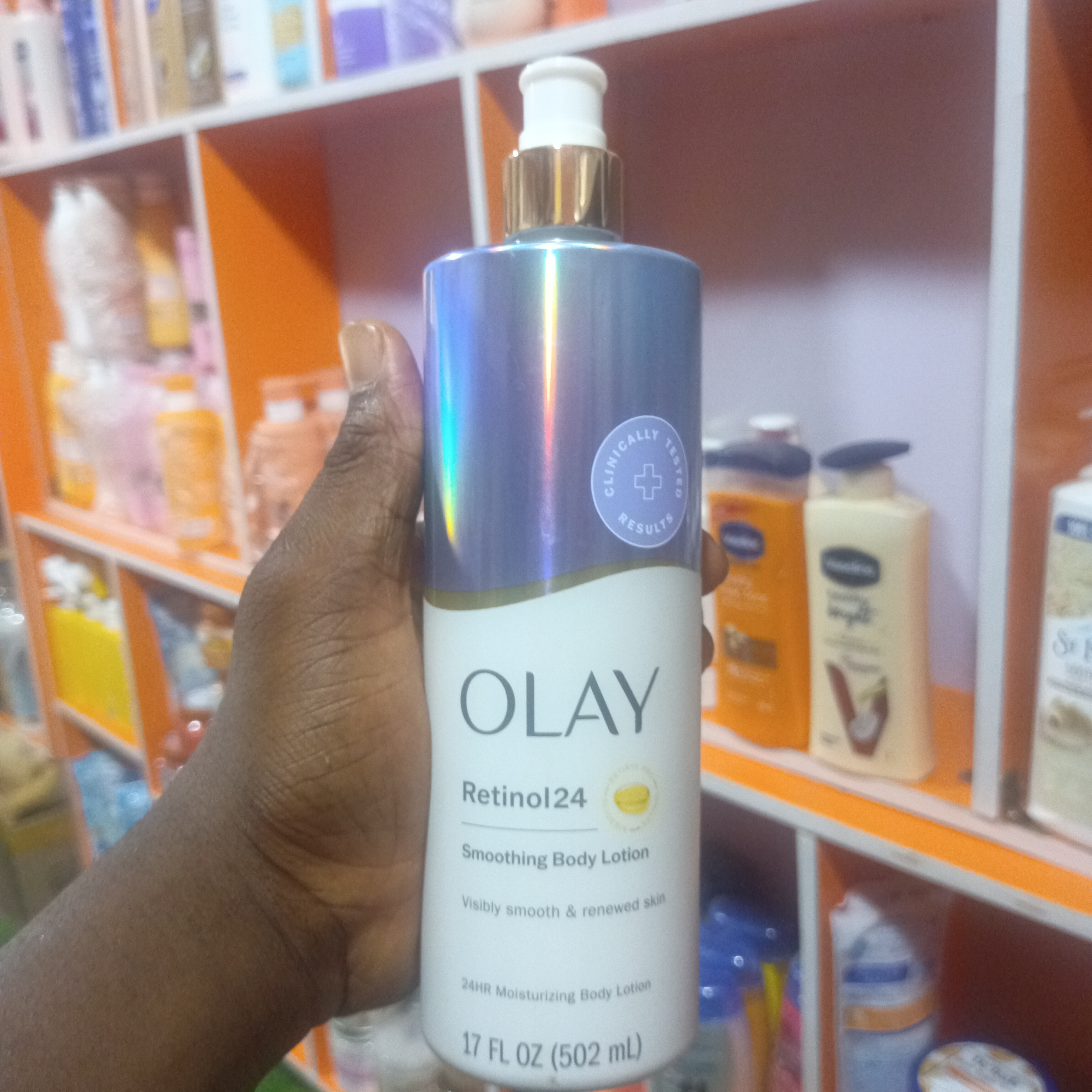 OLAY(RETINOL24)