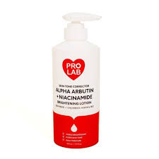 PROLAB ALPHA ARBUTIN NICINAMIDE LOTION
