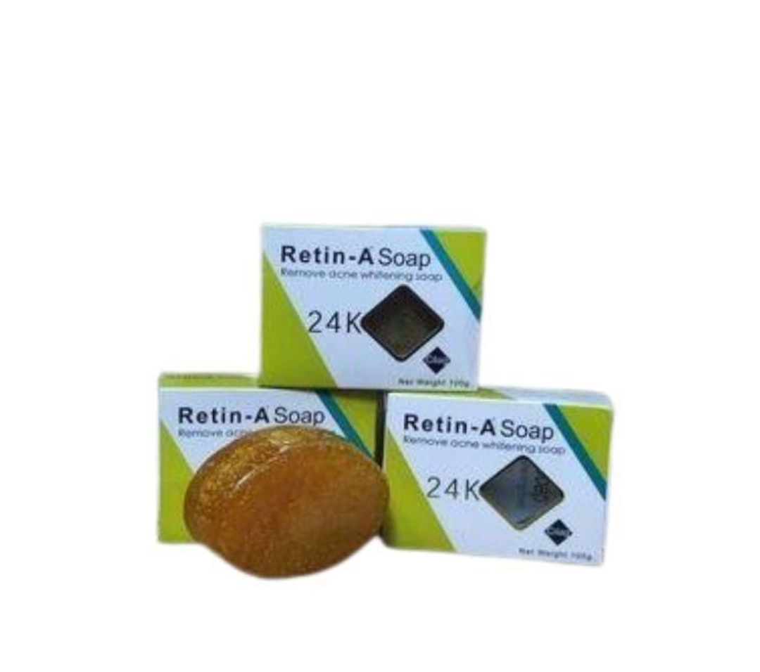 RETIN-A SOAP