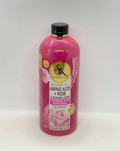 SK DUCHESS GLOW AMINO ACID ROSE