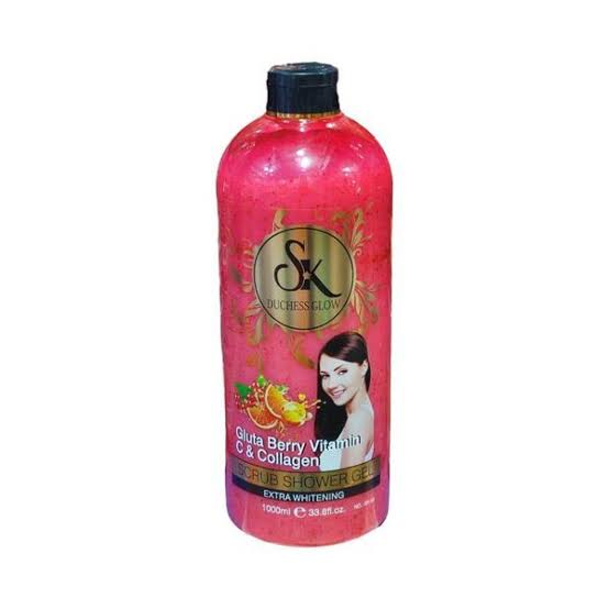 SK DUCHESS GLUTA BERRY