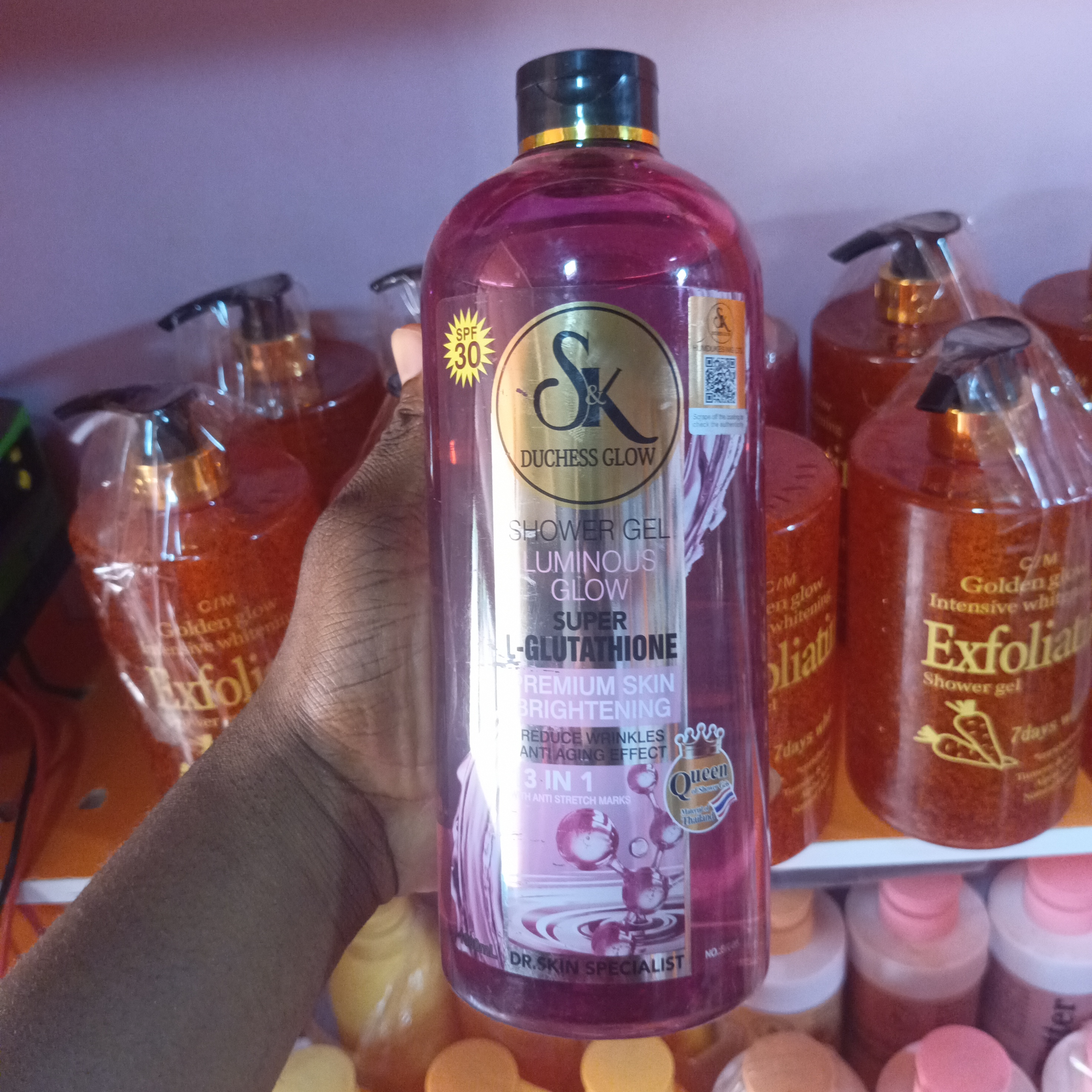 SK DUCHESS L-GLUTATHIONE 13in1