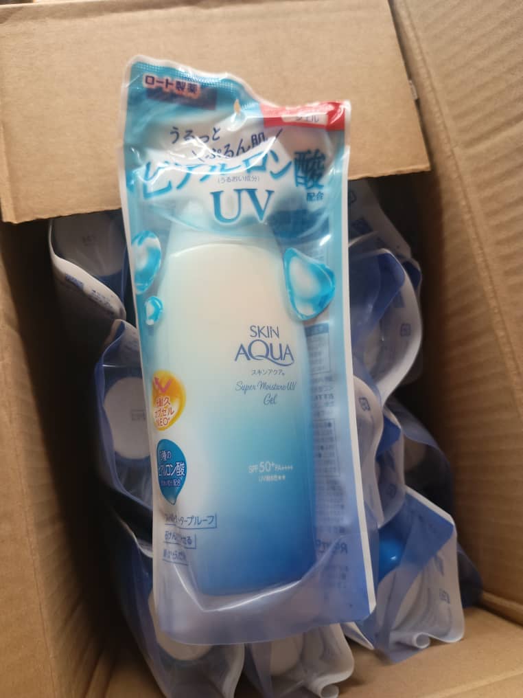 SKIN AQUA SUNSCREEN 110g
